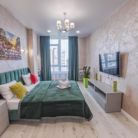 Pearl Premium Apartments 2 Киев Экстерьер фото