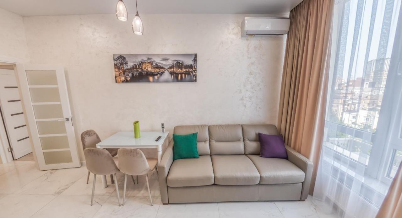 Pearl Premium Apartments 2 Киев Экстерьер фото