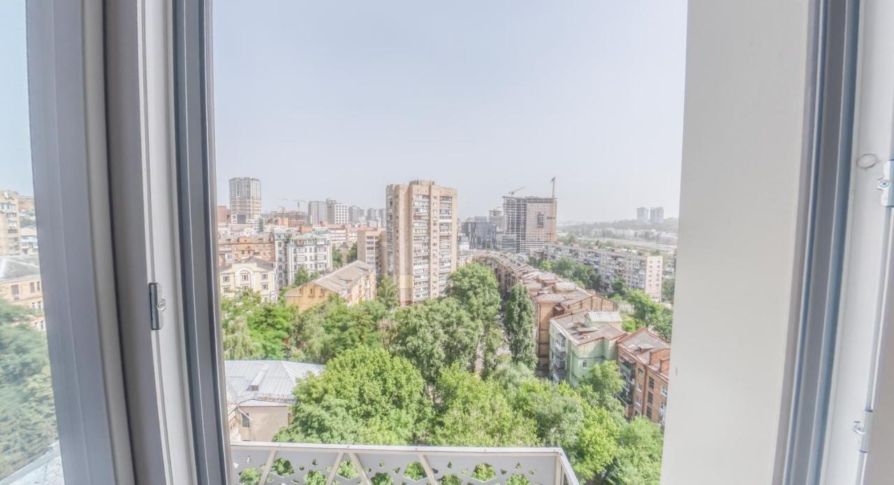 Pearl Premium Apartments 2 Киев Экстерьер фото