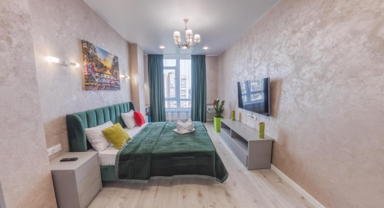 Pearl Premium Apartments 2 Киев Экстерьер фото