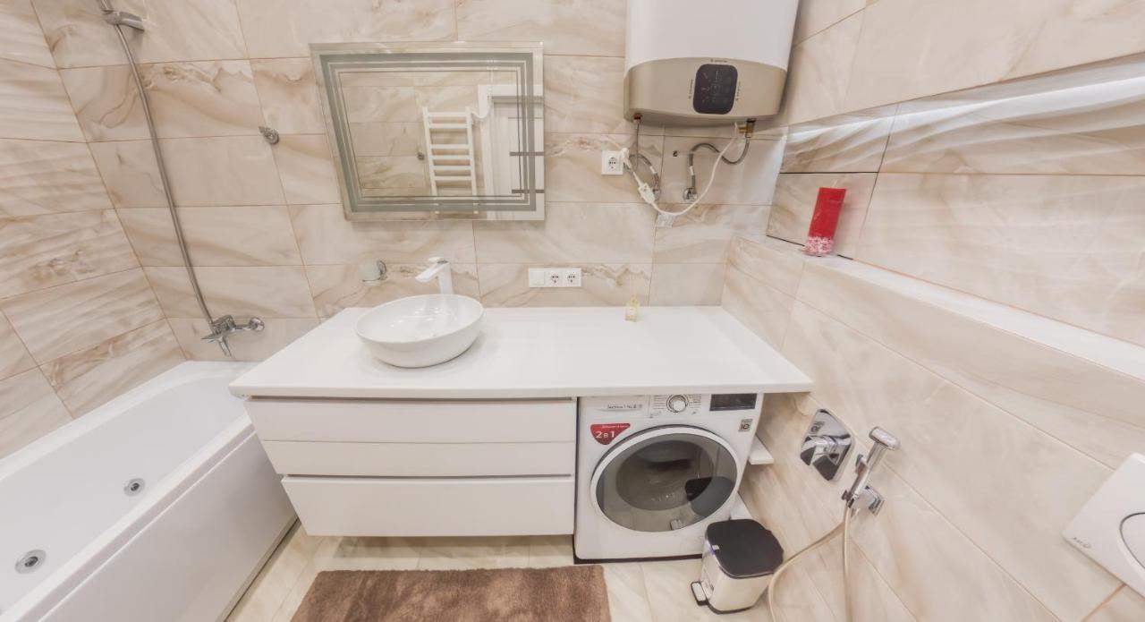 Pearl Premium Apartments 2 Киев Экстерьер фото