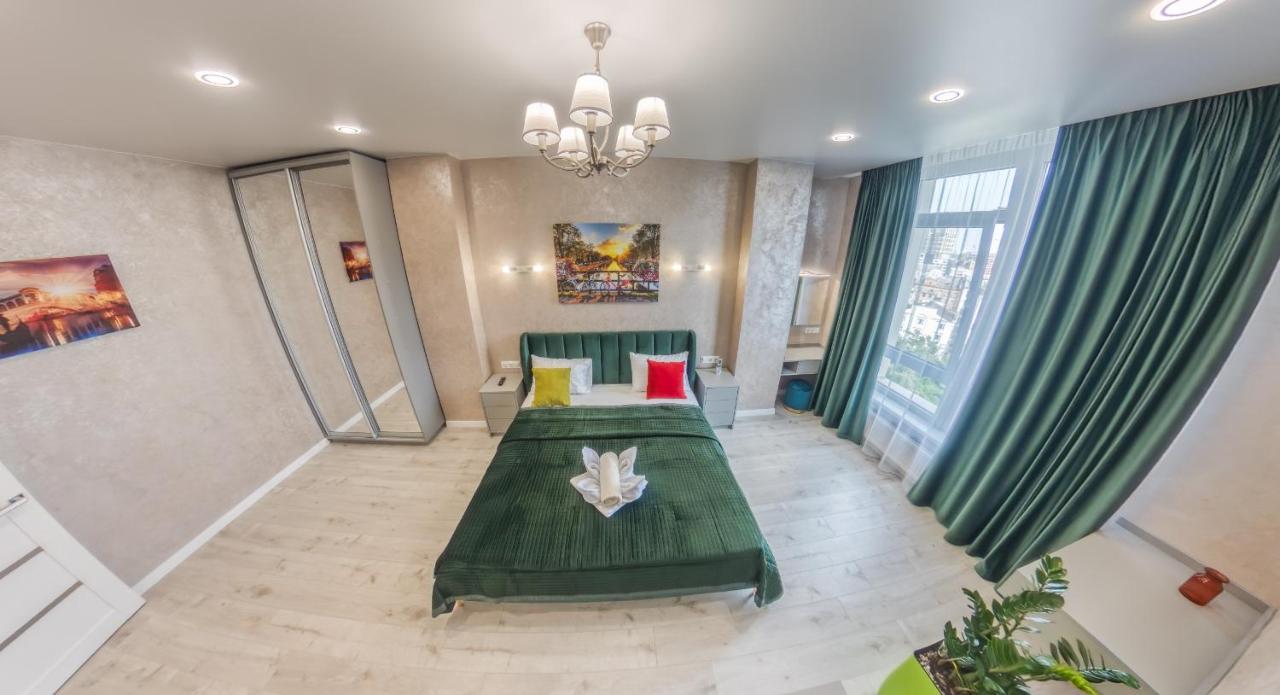 Pearl Premium Apartments 2 Киев Экстерьер фото
