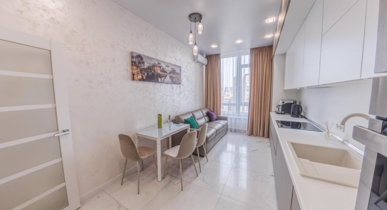 Pearl Premium Apartments 2 Киев Экстерьер фото