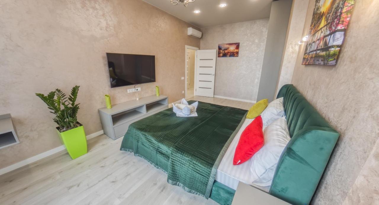 Pearl Premium Apartments 2 Киев Экстерьер фото