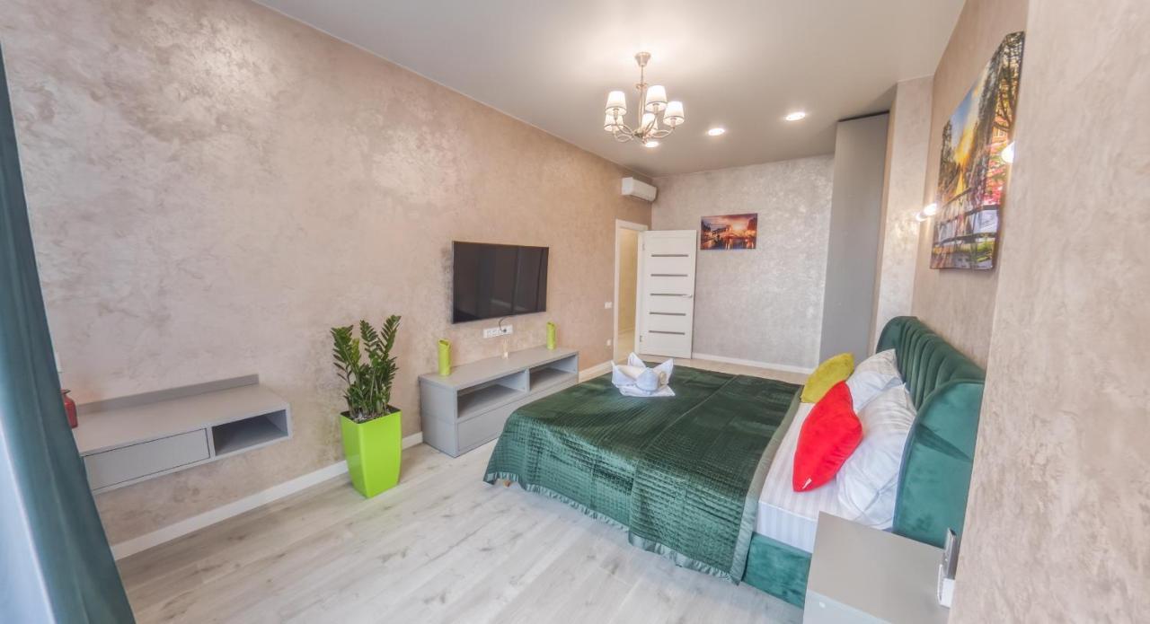 Pearl Premium Apartments 2 Киев Экстерьер фото