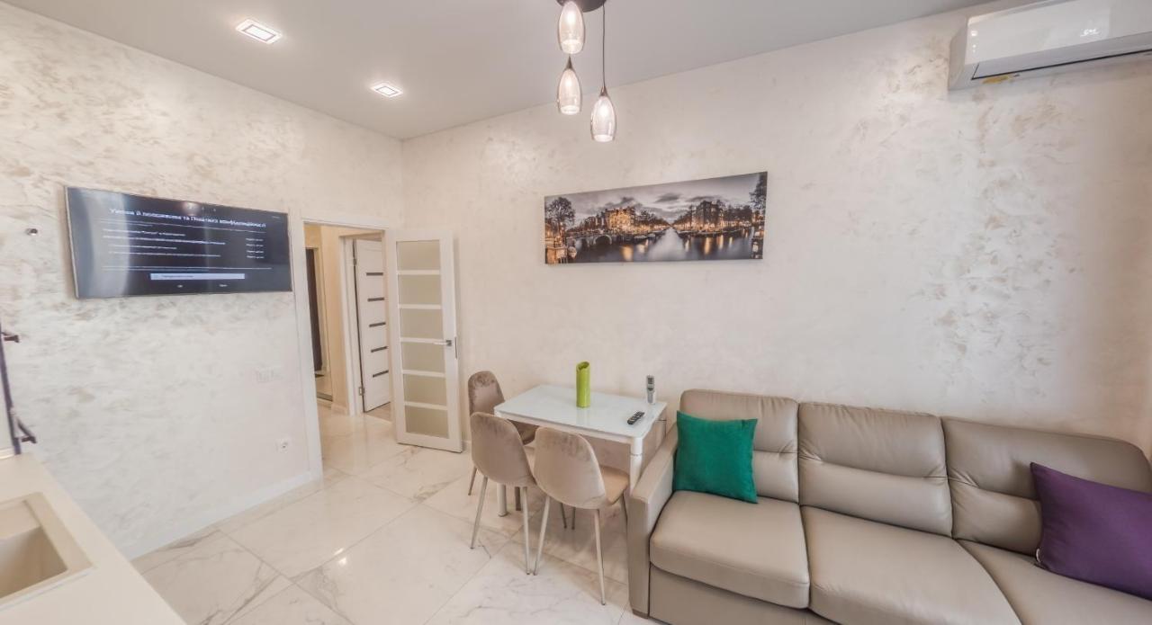 Pearl Premium Apartments 2 Киев Экстерьер фото
