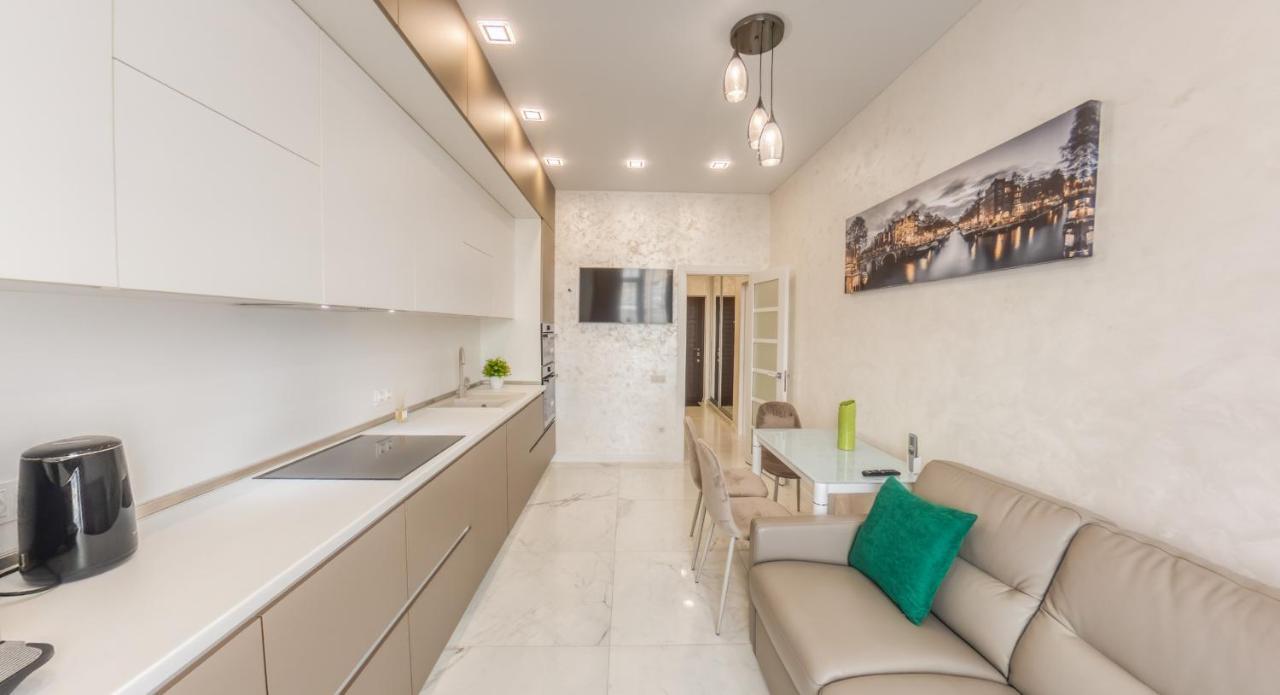 Pearl Premium Apartments 2 Киев Экстерьер фото
