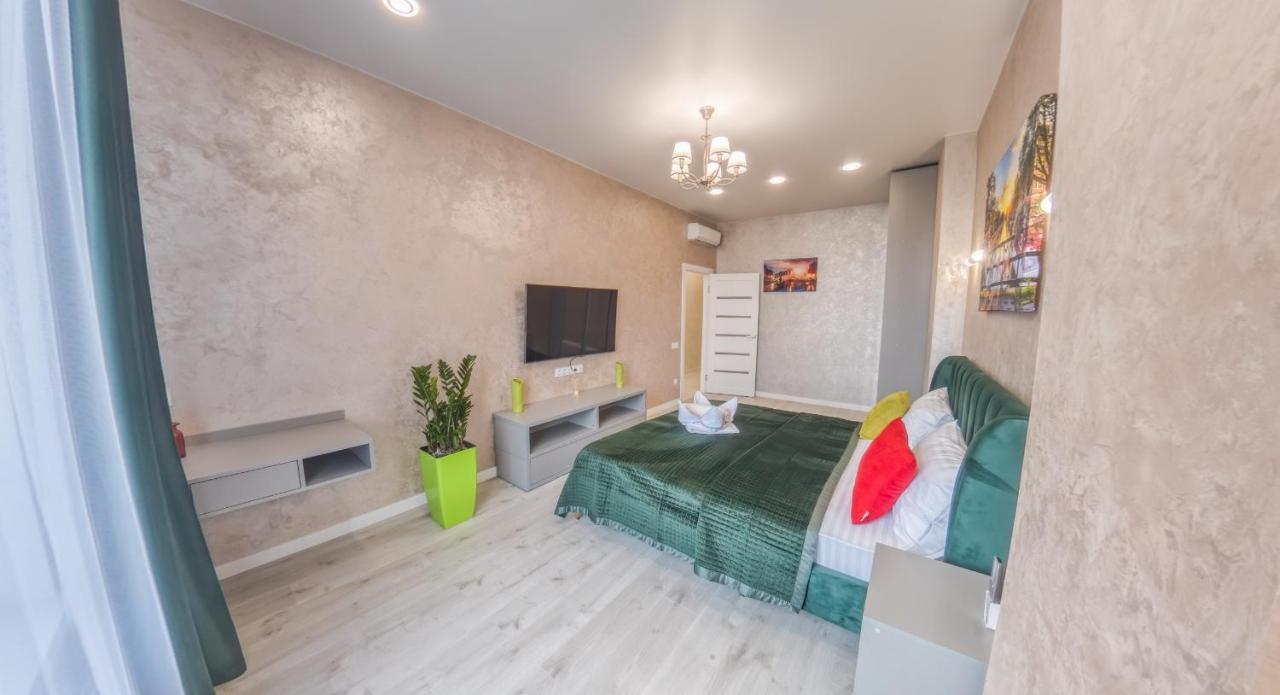 Pearl Premium Apartments 2 Киев Экстерьер фото
