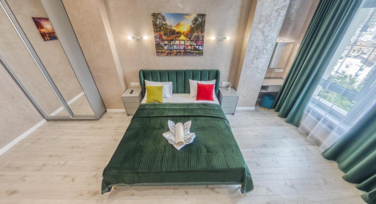 Pearl Premium Apartments 2 Киев Экстерьер фото