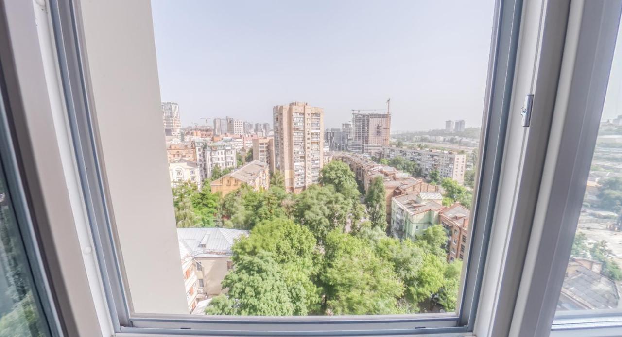 Pearl Premium Apartments 2 Киев Экстерьер фото
