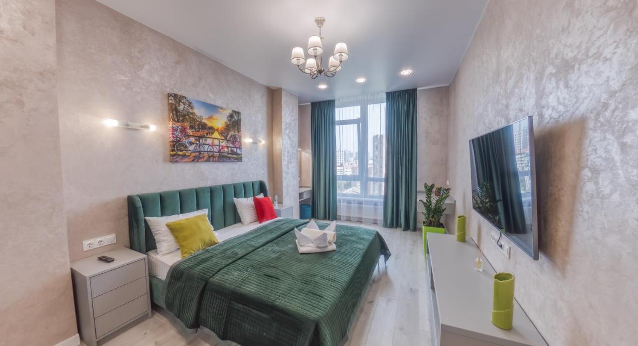 Pearl Premium Apartments 2 Киев Экстерьер фото