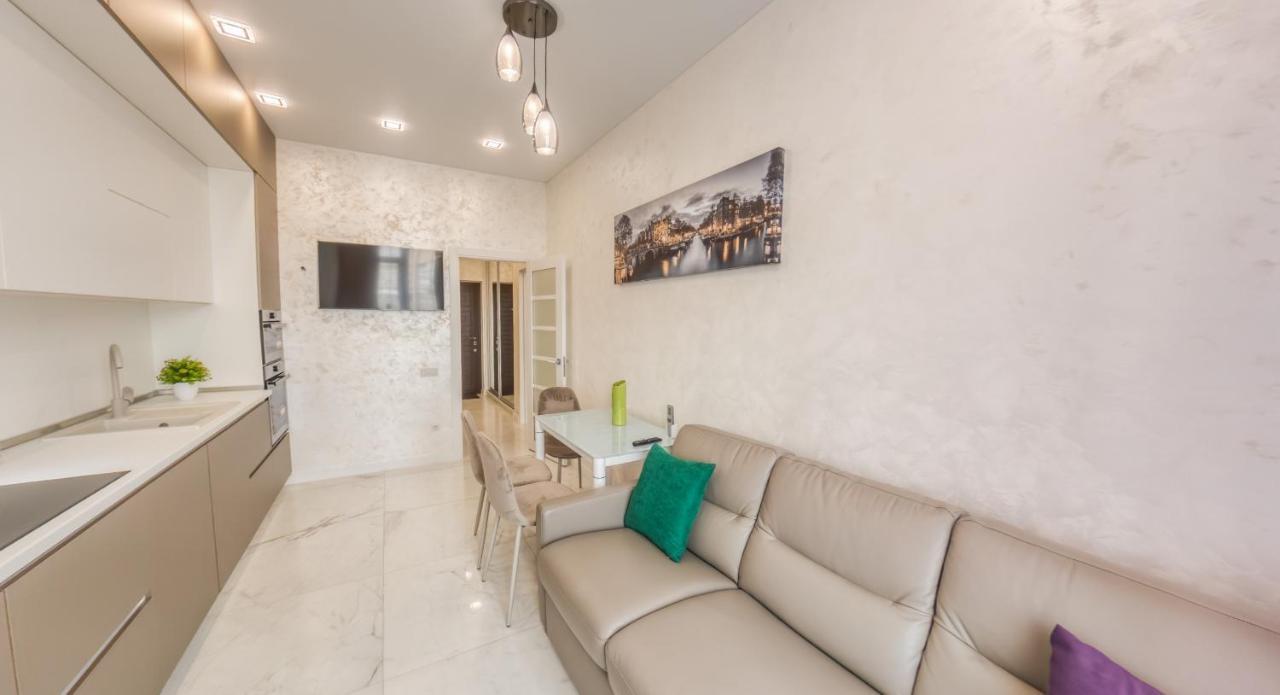 Pearl Premium Apartments 2 Киев Экстерьер фото