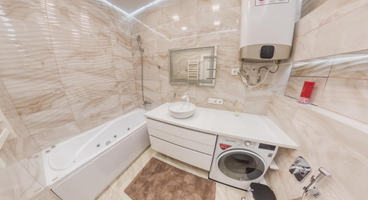 Pearl Premium Apartments 2 Киев Экстерьер фото