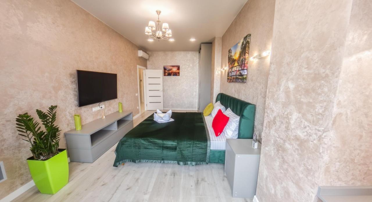 Pearl Premium Apartments 2 Киев Экстерьер фото