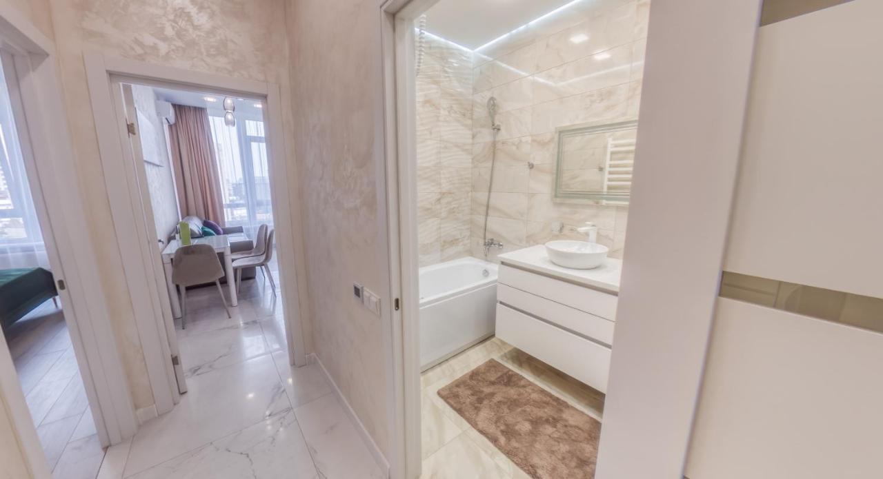 Pearl Premium Apartments 2 Киев Экстерьер фото