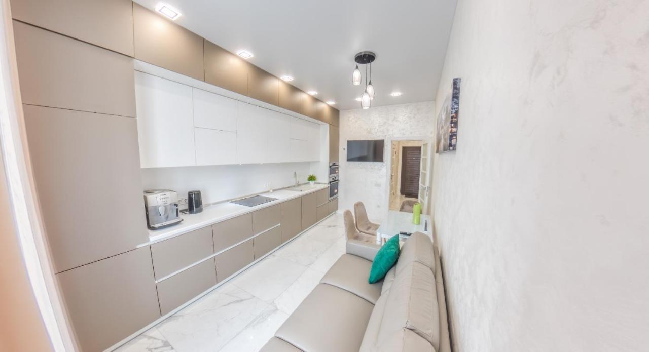 Pearl Premium Apartments 2 Киев Экстерьер фото