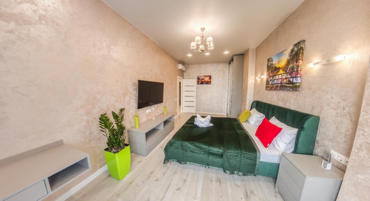 Pearl Premium Apartments 2 Киев Экстерьер фото