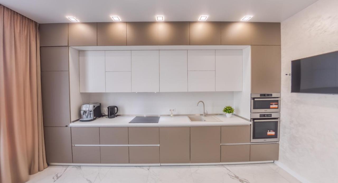 Pearl Premium Apartments 2 Киев Экстерьер фото