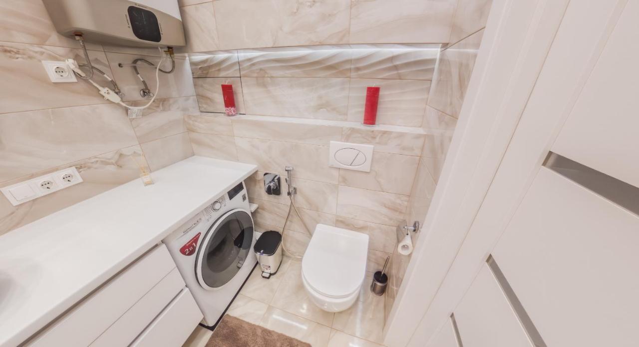 Pearl Premium Apartments 2 Киев Экстерьер фото