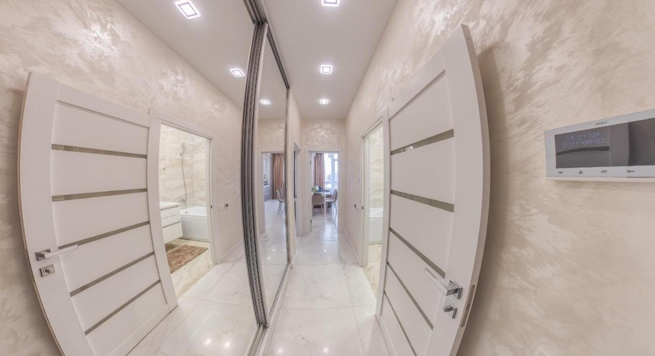Pearl Premium Apartments 2 Киев Экстерьер фото