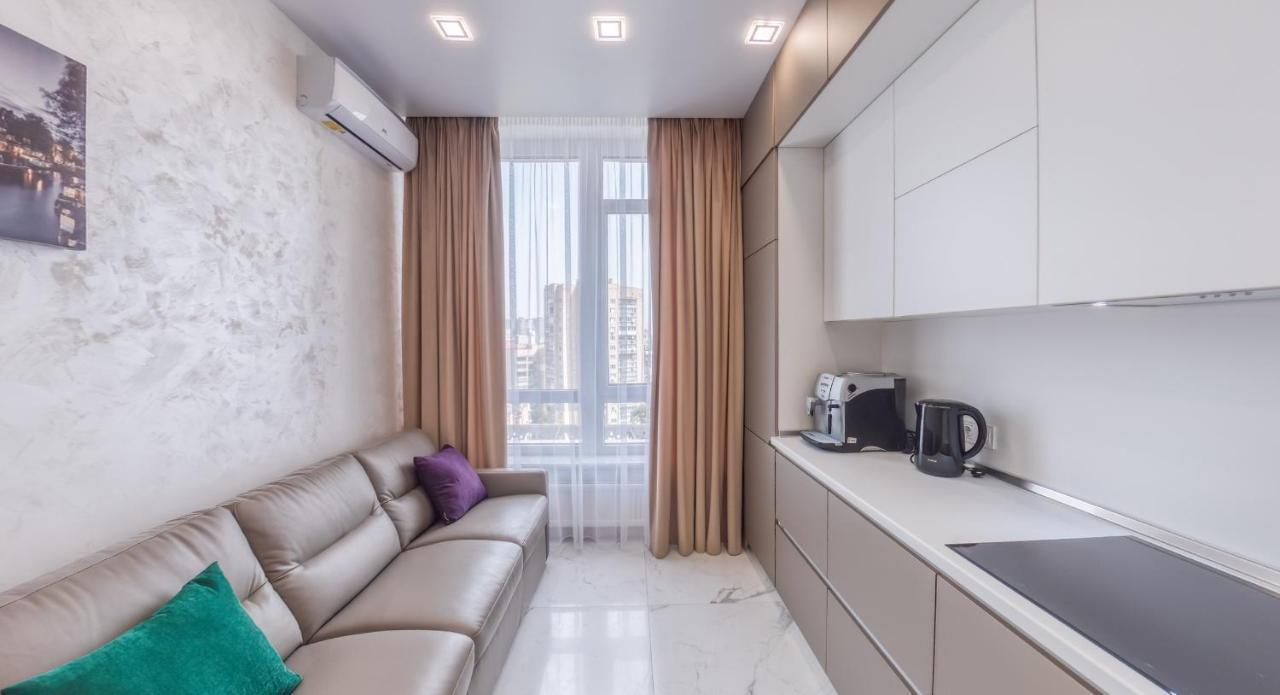 Pearl Premium Apartments 2 Киев Экстерьер фото