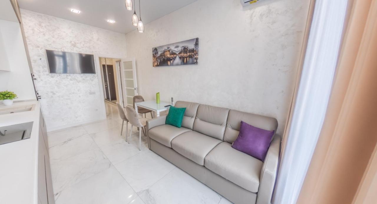 Pearl Premium Apartments 2 Киев Экстерьер фото