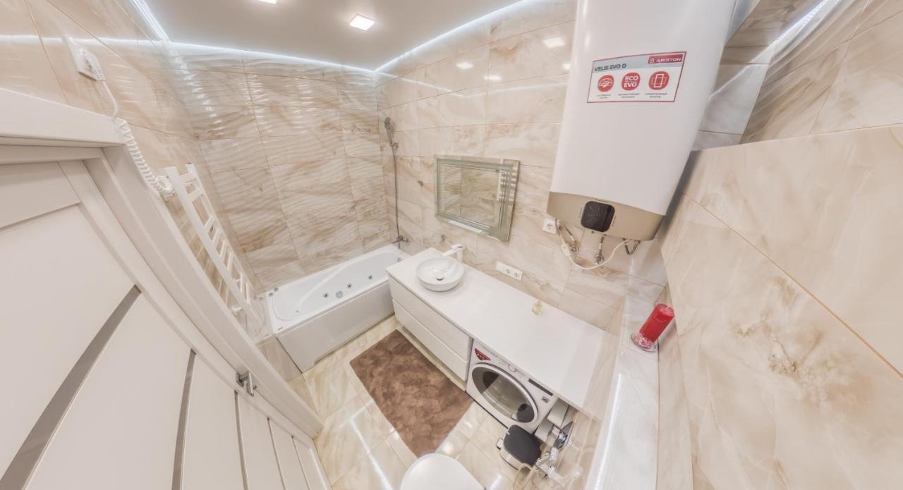 Pearl Premium Apartments 2 Киев Экстерьер фото