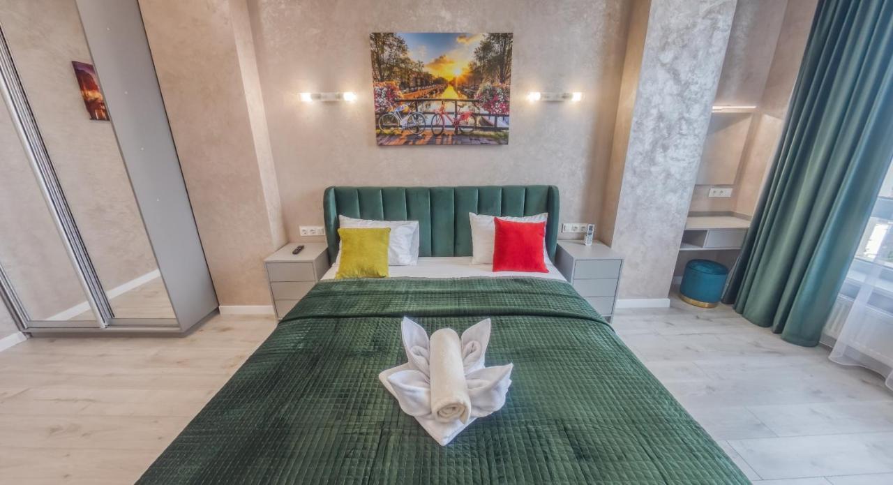 Pearl Premium Apartments 2 Киев Экстерьер фото