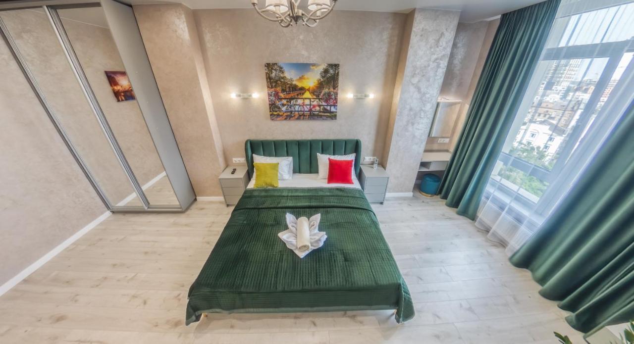 Pearl Premium Apartments 2 Киев Экстерьер фото
