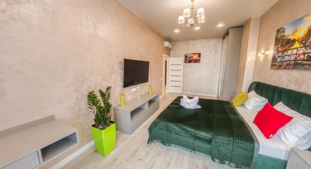 Pearl Premium Apartments 2 Киев Экстерьер фото