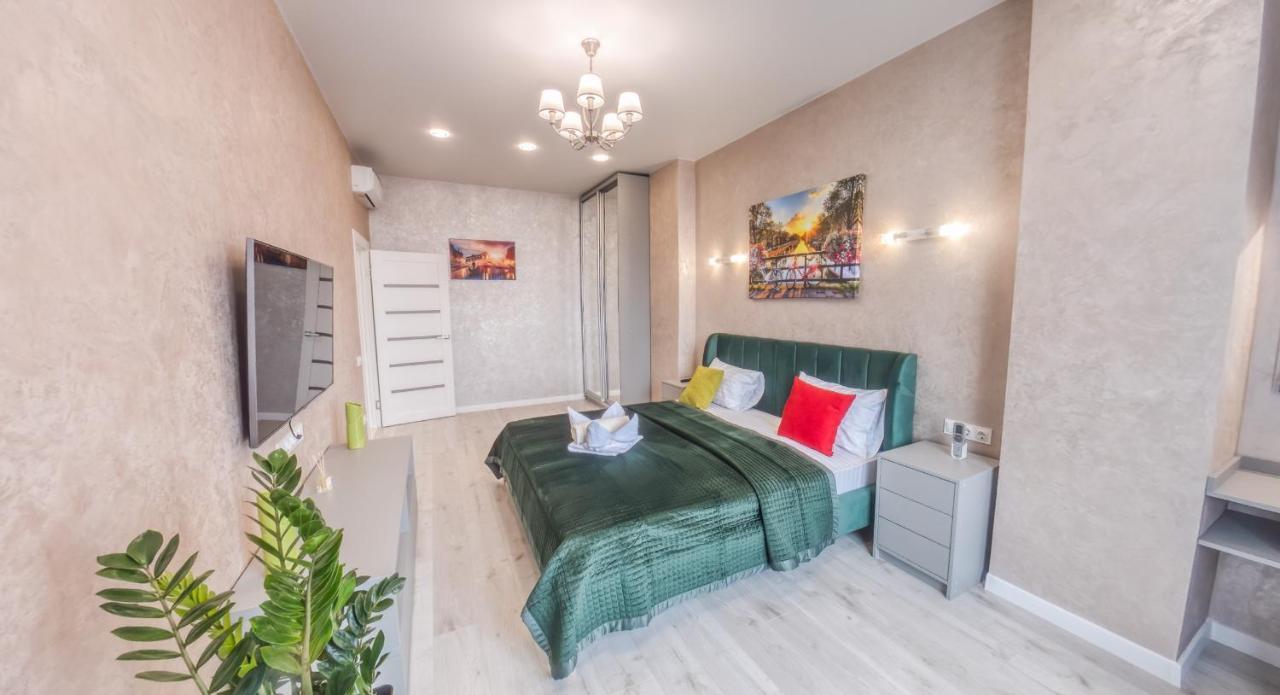 Pearl Premium Apartments 2 Киев Экстерьер фото