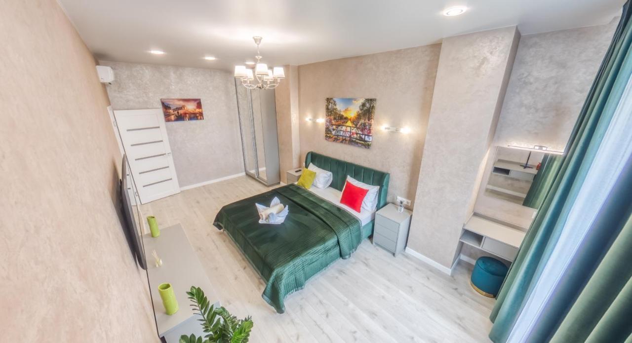 Pearl Premium Apartments 2 Киев Экстерьер фото