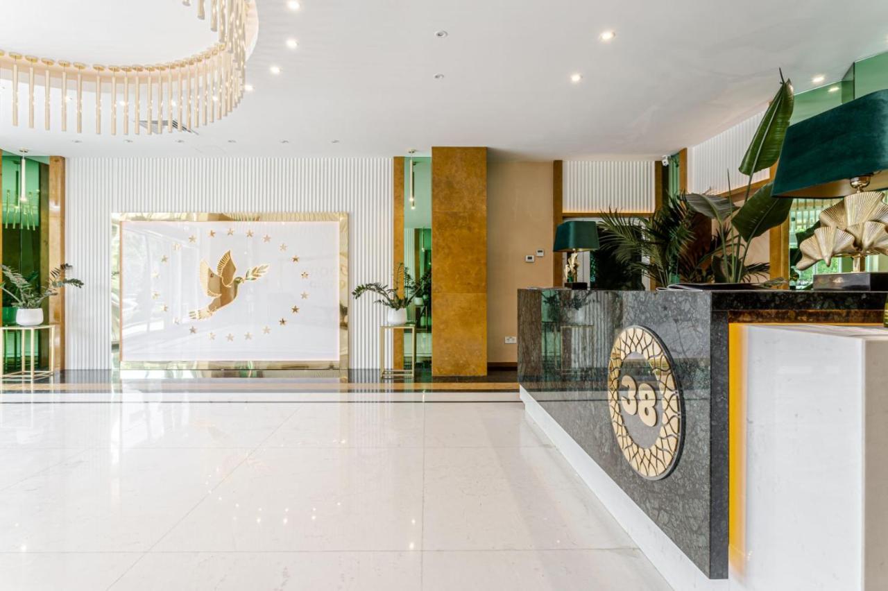 Pearl Premium Apartments 2 Киев Экстерьер фото